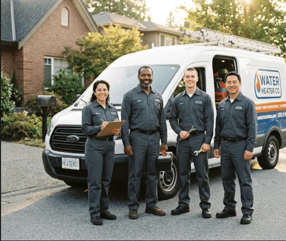 Water Heater Repair company in England, AR