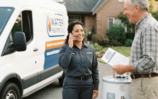 Water Heater Repair England, AR FAQs
