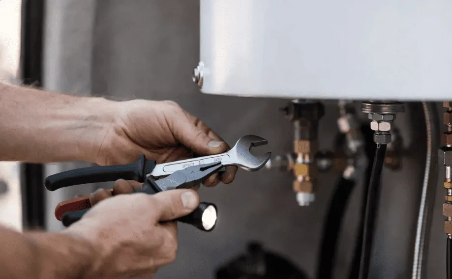 Why choose Water Heater Repair in England, AR